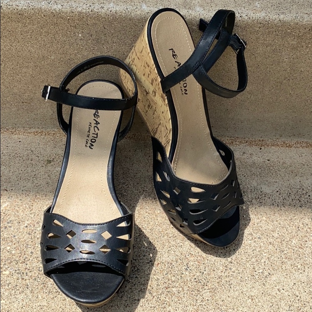 Kenneth Cole Reaction Wedges W8.5
